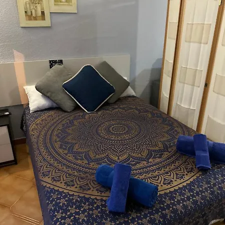 Tenerife Front & Sea View Apartamento *