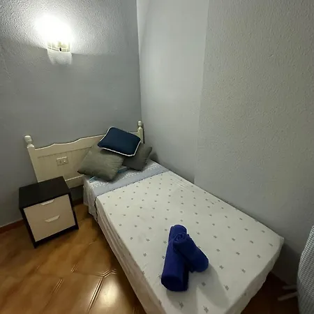 Apartamento Tenerife Front & Sea View