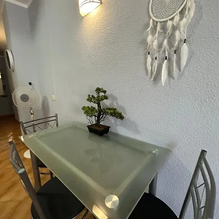 Tenerife Front & Sea View شقة لوس كريستيانوس