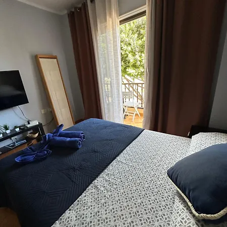 شقة Tenerife Front & Sea View لوس كريستيانوس