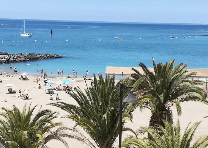 Tenerife Front & Sea View 洛斯克里斯蒂亚诺斯