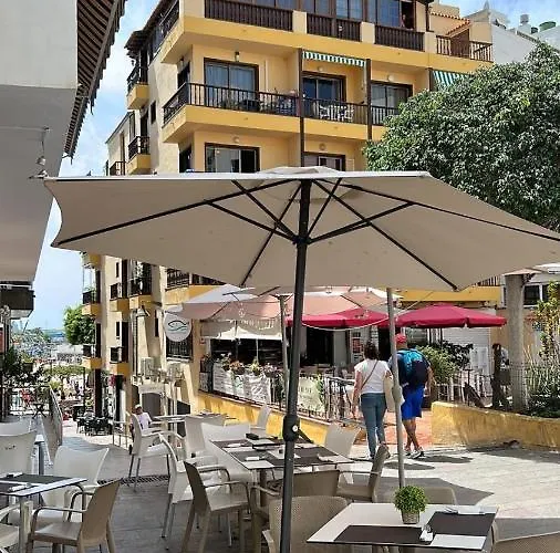 Apartamento Tenerife Front & Sea View *