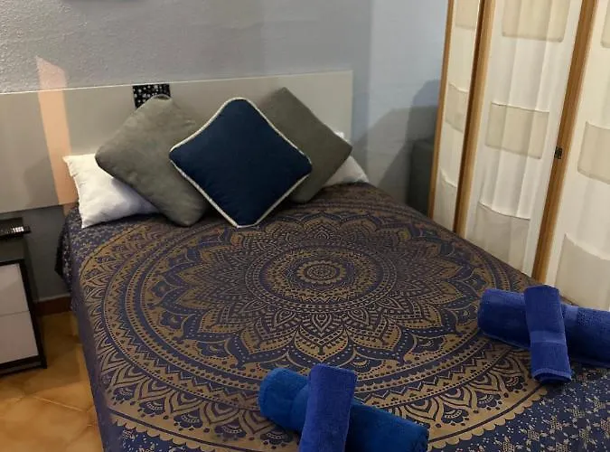 Tenerife Front & Sea View Apartamento *