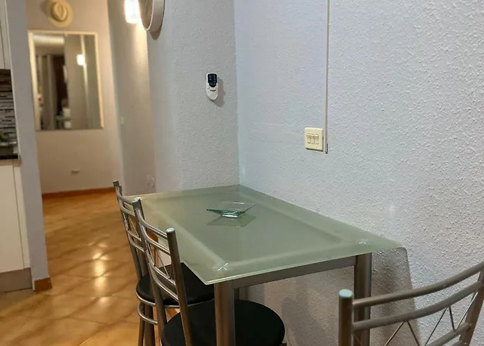 Tenerife Front & Sea View 公寓 洛斯克里斯蒂亚诺斯