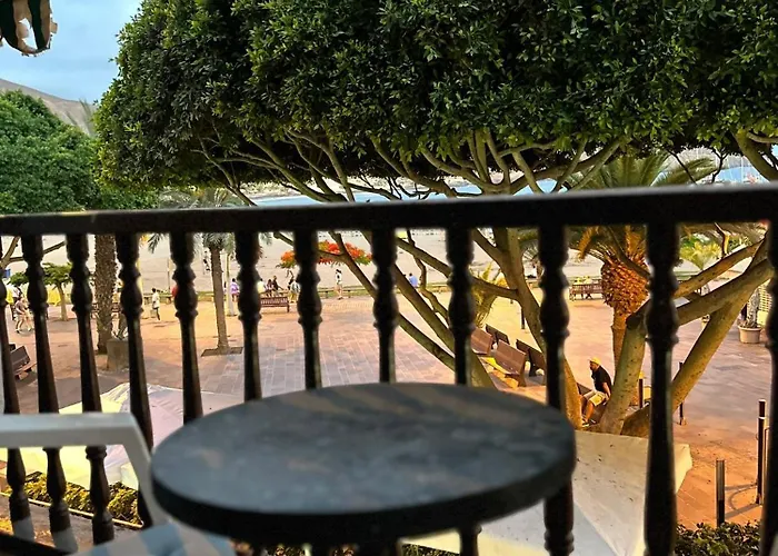 Tenerife Front & Sea View 洛斯克里斯蒂亚诺斯