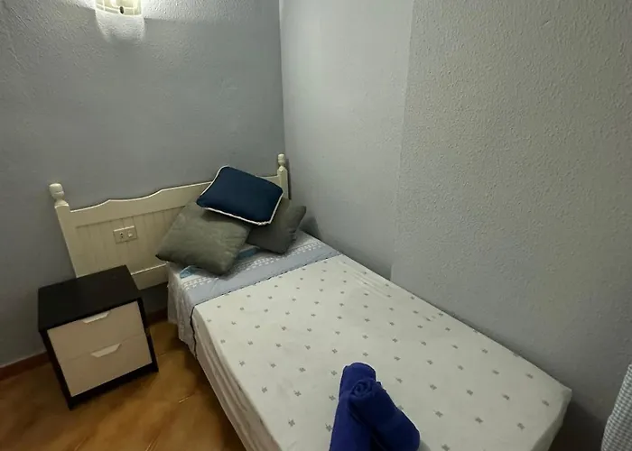 Apartamento Tenerife Front & Sea View