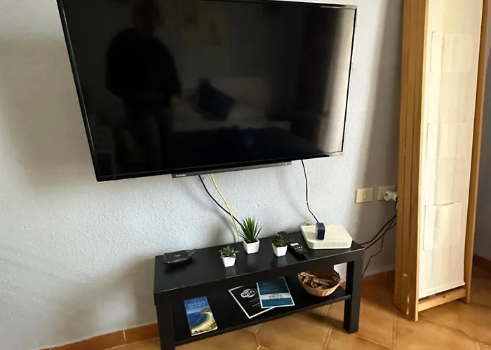 Apartamento Tenerife Front & Sea View Los Cristianos (Tenerife)