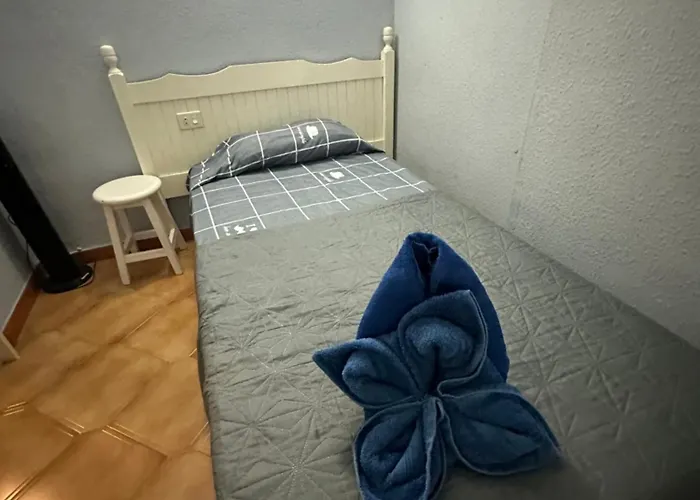 Apartamento Tenerife Front & Sea View