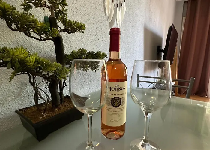 Tenerife Front & Sea View 公寓