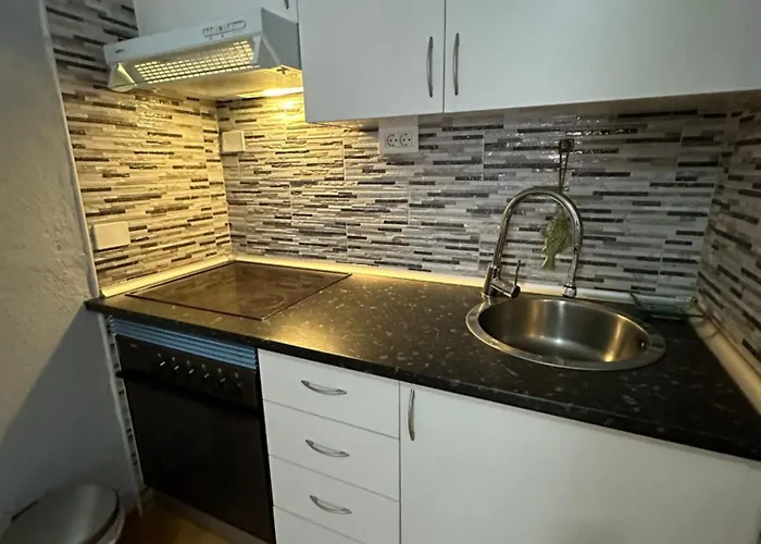 Apartamento Tenerife Front & Sea View Los Cristianos (Tenerife)