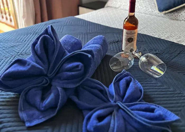 Tenerife Front & Sea View * Los Cristianos (Tenerife)