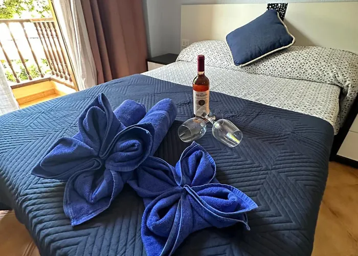 Tenerife Front & Sea View 洛斯克里斯蒂亚诺斯