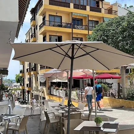 Апартаменты Tenerife Front & Sea View *