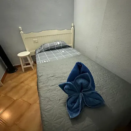 Апартаменты Tenerife Front & Sea View